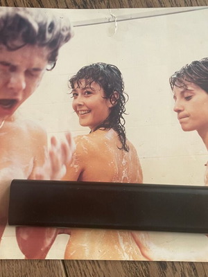 Authentic collectible photo from the film Θηλυκο Θηριοτροφειο used