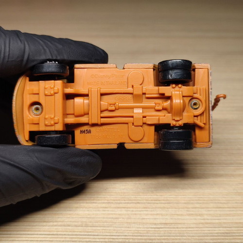 Mattel Disney Pixar Cars Mater μεταλλικό αυτοκινητάκι μεταχειρισμένο