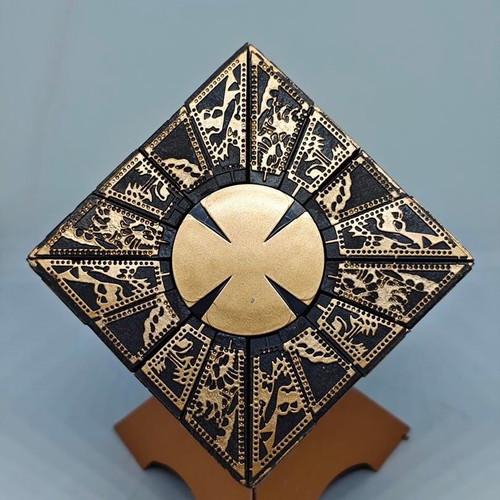 Hellraiser Lament Configuration decorative cube like new