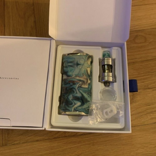 Electronic geek vape, ADEPT with atomizer