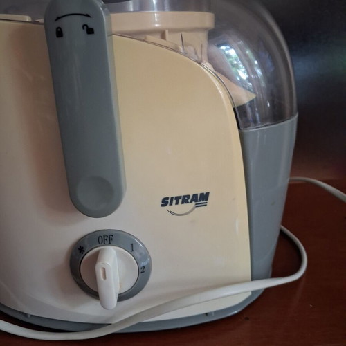 Sitram electric juicer used, working, for spare parts