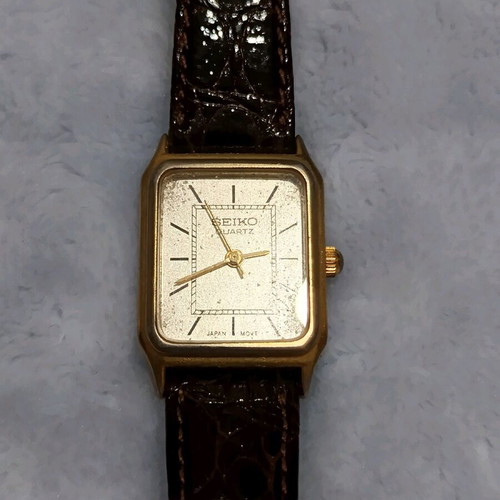 Set of three vintage watches used