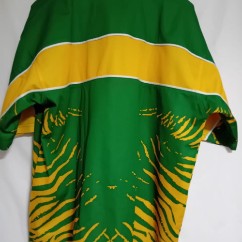 South Africa Cricket 2003 World Cup Admiral Official Jersey new authentic XL