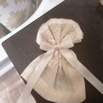 Small fabric pouch new