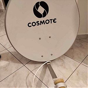 Δορυφορικό πιάτο Cosmote