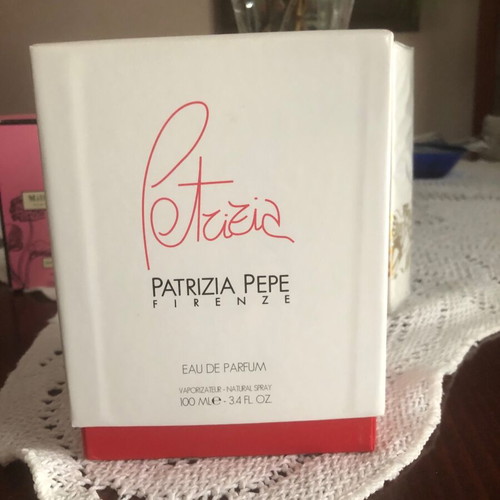 Patricia Pepe perfume new, 100 ml Eau de Parfum