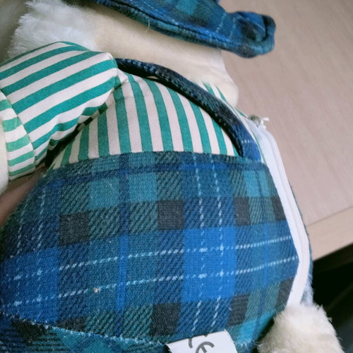 Donald Duck plush vintage like new