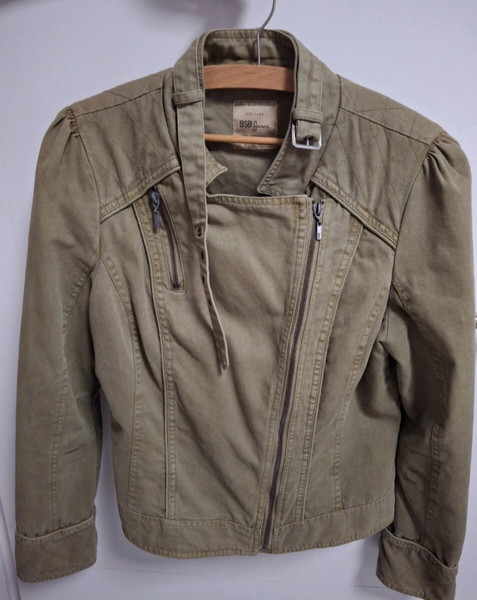 Χακί Τζακετ BSB/Jacket/Πανωφορι