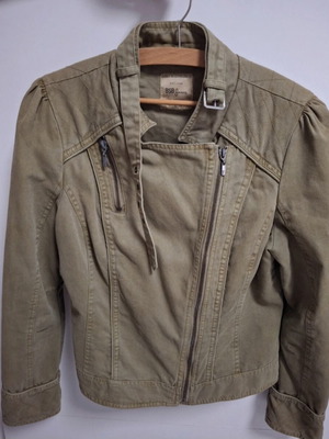 Χακί Τζακετ BSB/Jacket/Πανωφορι