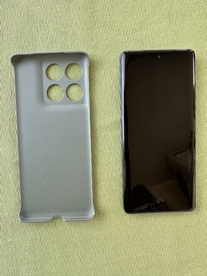 Motorola Edge 60 Pro smartphone σαν καινούργιο, 512GB 12GB RAM