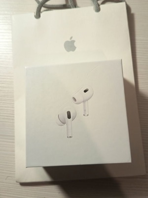 AirPods Pro 2nd generation new