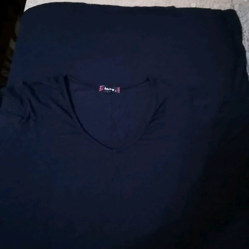 Makó dress new, long, size L, blue