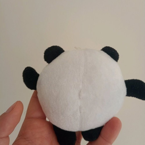 Beijing 2022 mascot plush used