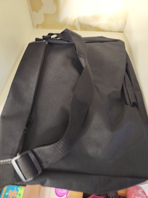 Tupperware laptop bag new