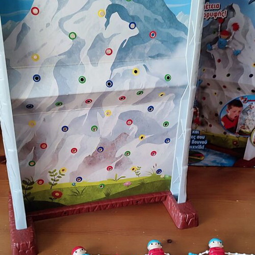 The Top of Everest board game like new