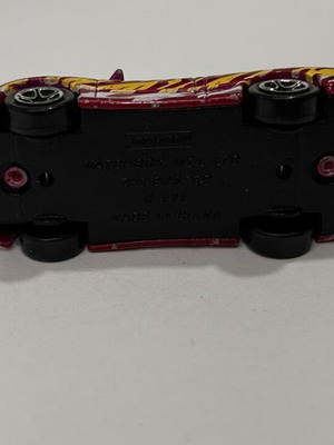 Matchbox 1995 The Buster παιχνίδι φορτηγάκι