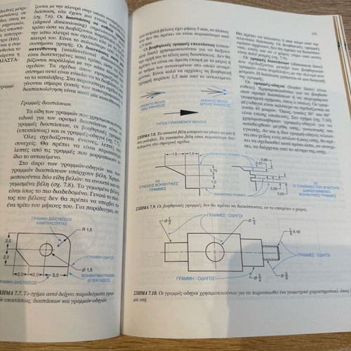 Communication Technology like new, Eugenides Foundation Editions