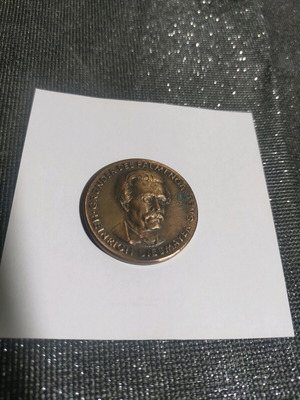 Medal used, old style