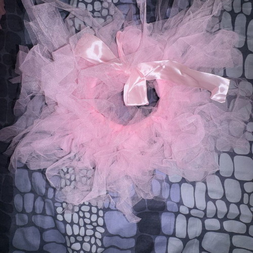 Skirt for newborn baby, new