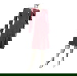  Vintage Diane von Furstenberg μάλλινο φόρεμα (8/M)