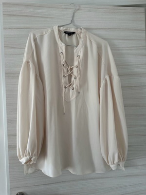 Blouse Ralph Lauren L like new, white