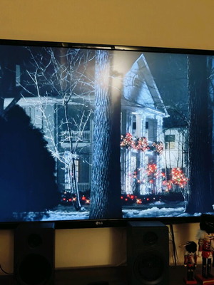 Smart TV LG 43 inch 4K like new