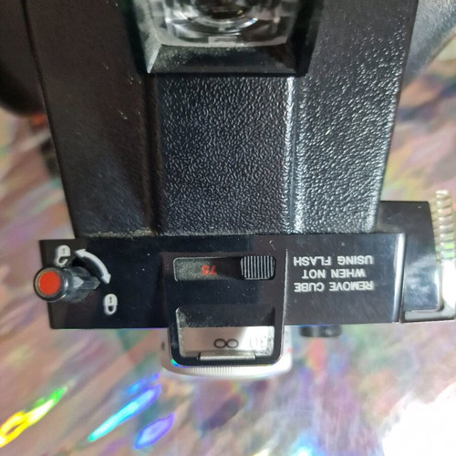 Vintage LAND camera new
