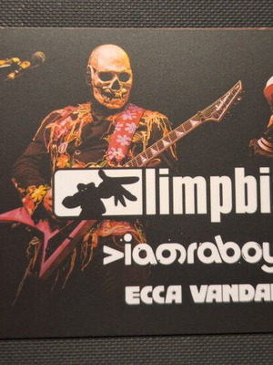 Limp Bizkit 2026 Athens concert ticket