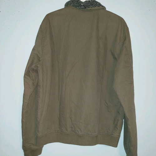 Superdry Rookie Winter Aviation Bomber Jacket XL new, khaki