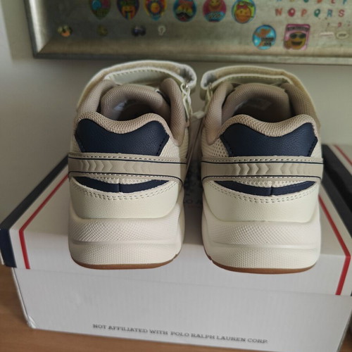 U.S. Polo Assn. Supole 5FX sneakers size 35 new, multicolor