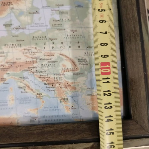 Wooden frame like new, large