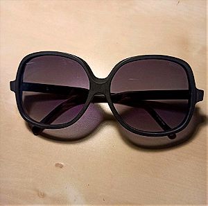 Γυναικεία γυαλιά ηλίου Brixton τετραγωνα χρώμα ματέ μαύρο 100%UV προστασία