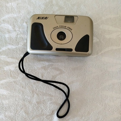 35mm film camera used