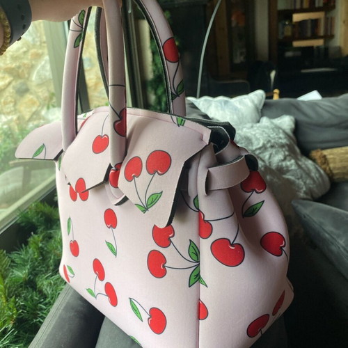 Save My Bag handbag pink like new