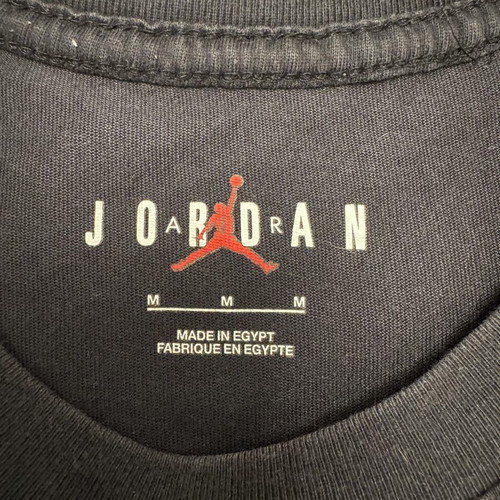 Jordan T-shirt size M like new