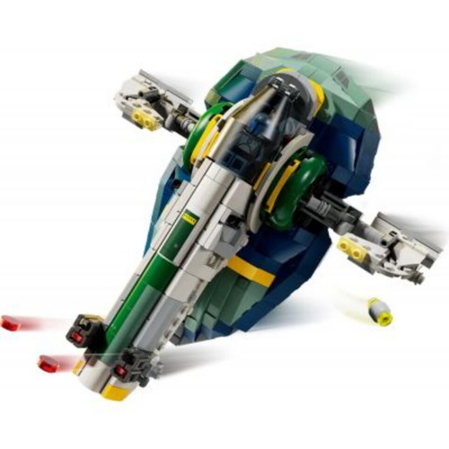 Lego Star Wars 75433 Jango Fett's Ship new
