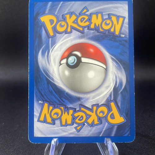 Squirtle Pokémon TCG Team Rocket 1999-2000 card like new