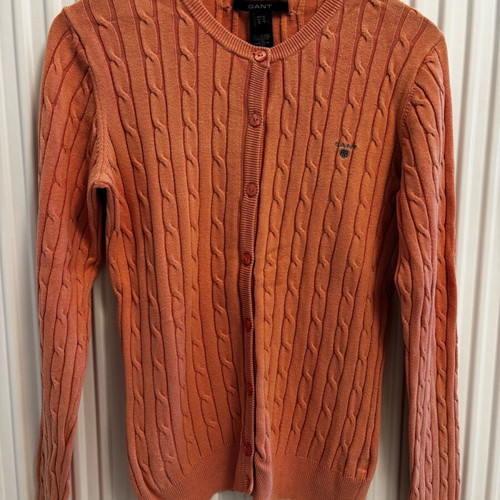 Gant sweater like new, pink, size M
