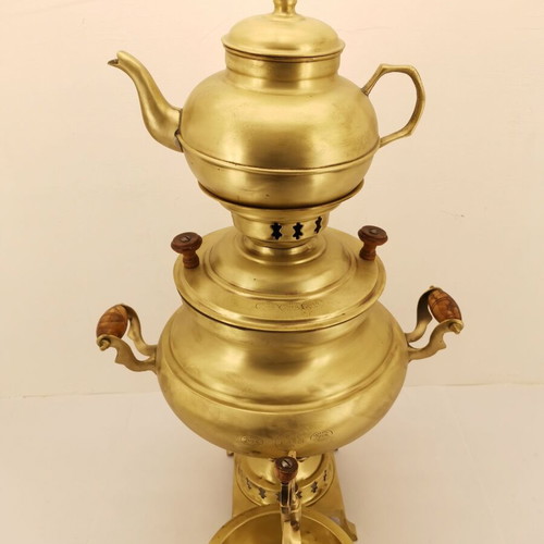 Electric Samovar from 1960 used