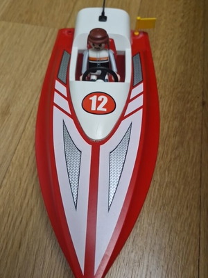 Σκάφος Playmobil μεταχειρισμένο