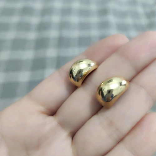 Earrings fantastic piece drops new