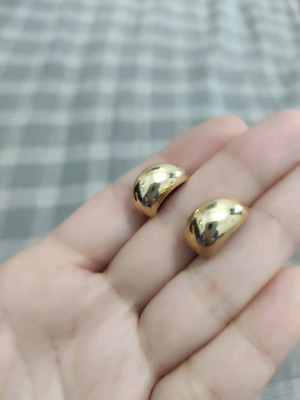 Earrings fantastic piece drops new