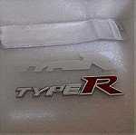  Logo Honda Type-R Αυτοκολλητο Αυτοκινητου