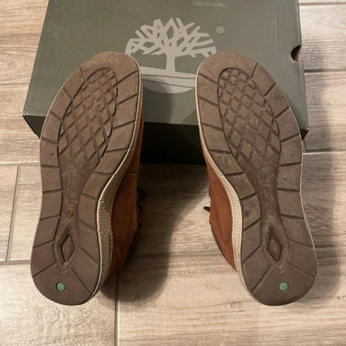 Timberland boots, brown, size 42