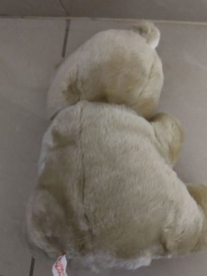 Λούτρινο αρκουδάκι σε άριστη κατάσταση