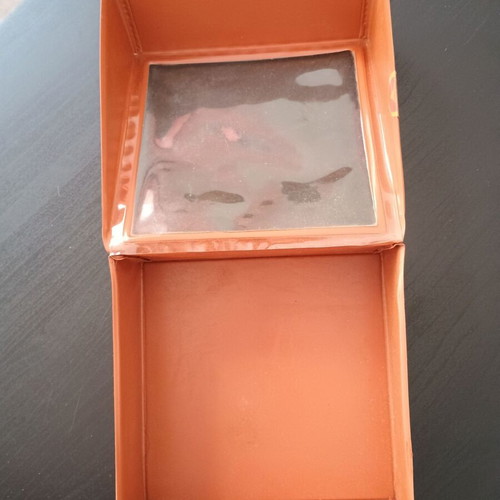 Vintage Georges Cosmetics packaging box