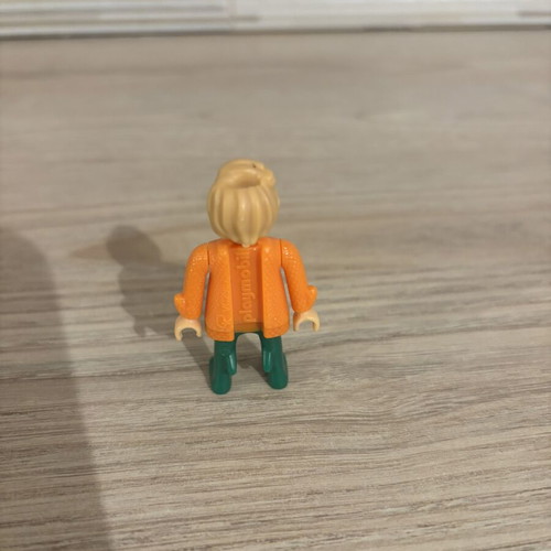 Aquaman Kinder Surprise Playmobil DC Superheroes figure