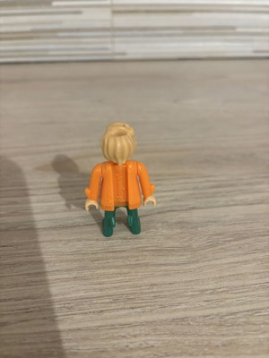 Aquaman Kinder Surprise Playmobil DC Superheroes figure