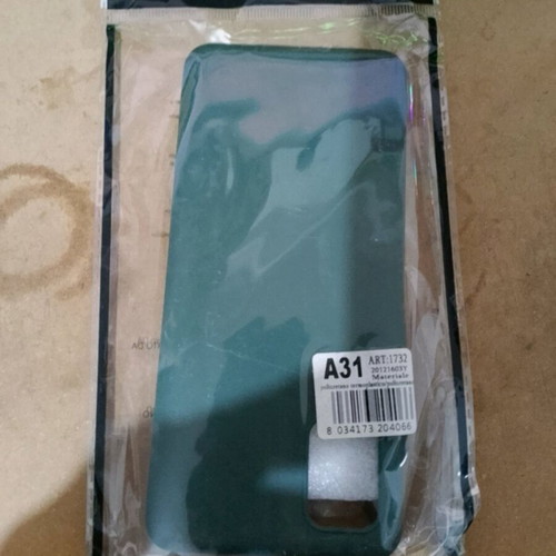 Samsung A31 case new