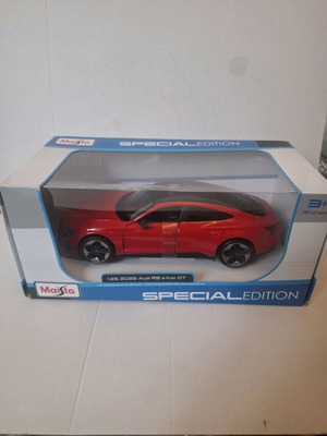 Audi RS e-tron GT 2022 Maisto Special Edition νέο μοντέλο